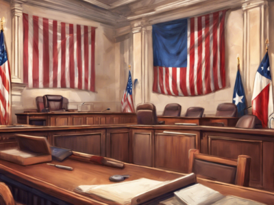 The 308th Harris County Court: Judge Gloria Lopez
