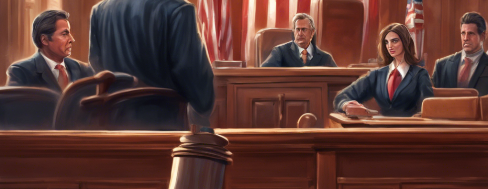 Contested divorce in Texas